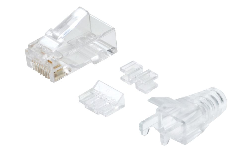 Standard - Standard C6A Plug w/Slim Boot